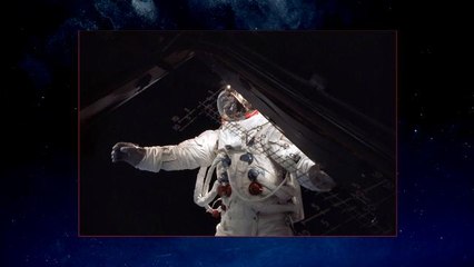 L'extraordinaire expérience de Ronald Evans - Chronique lunaire #37