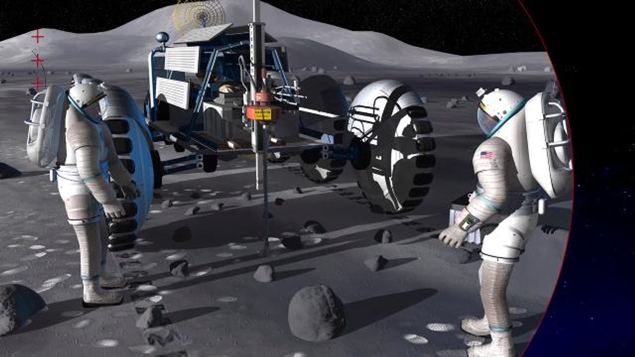 Aller chercher de l'helium 3 sur la Lune, sérieux ? - Chronique lunaire #32