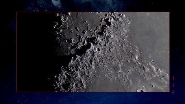 Vous avez envie de visiter la Lune ? - Chronique lunaire #33