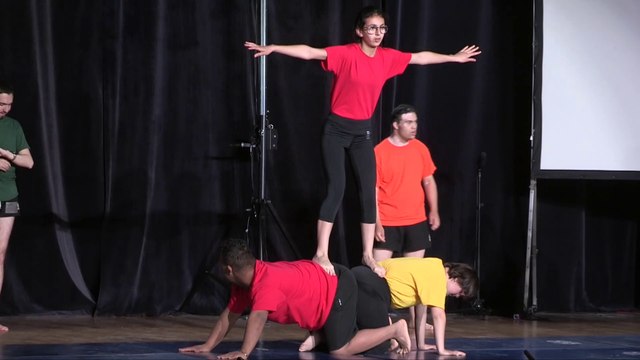 3-IME LES RIVES DU LOT : Accros au sport