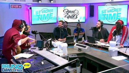 Team Tom (14/06/2019) - Le Vacher Time