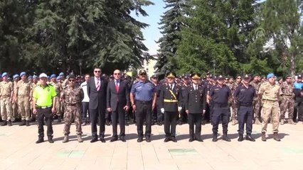 Jandarma teşkilatının 180'inci kuruluş yıl dönümü