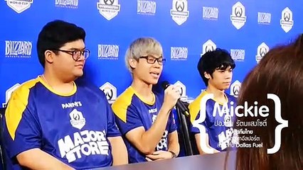 ข่าวสด E-sports ตอนที่ 2 “มิกกี้” ปองภพ รัตนแสงโชติ (Mickie) Khaosod TV