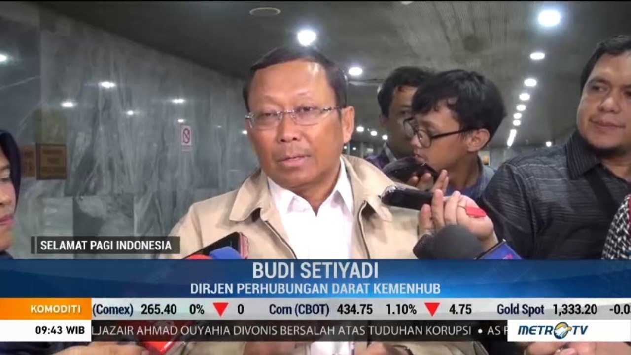 Kemenhub Bantah akan Hapus Diskon Ojek <i>Online</i>