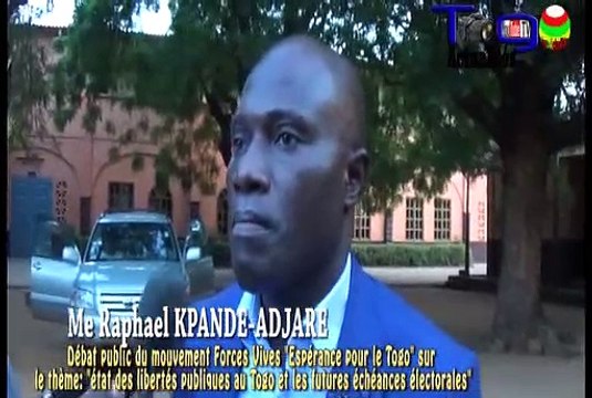 Si le PND n'a pas de place pour les libertés publiques et les droits de l'homme, ce plan est voué à l’échec.