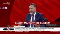 Canan Kaftancıoğlu yine 