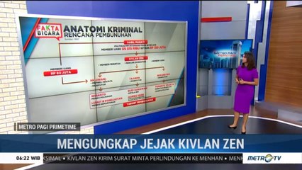 Mengungkap Jejak Kivlan Zen