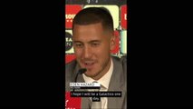 I'm no Galactico - Hazard