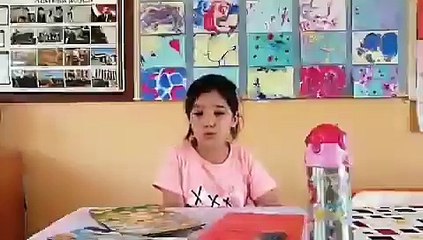 Milli Eğitim Bakanı Ziya Selçuk'tan 'İyi tatiller' videosu