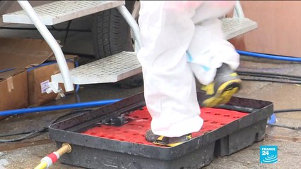 Lead levels around Notre Dame finally safe for children