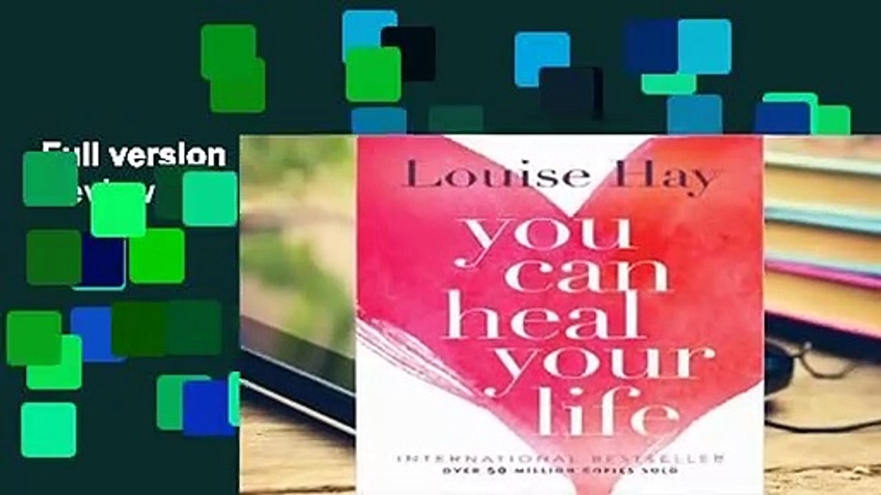 Full version  You Can Heal Your Life  Review