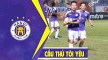 Hùng Dũng - Chân sút nội hiệu quả nhất của ĐKVĐ Hà Nội tại Lượt đi V.League 2019 | HANOI FC
