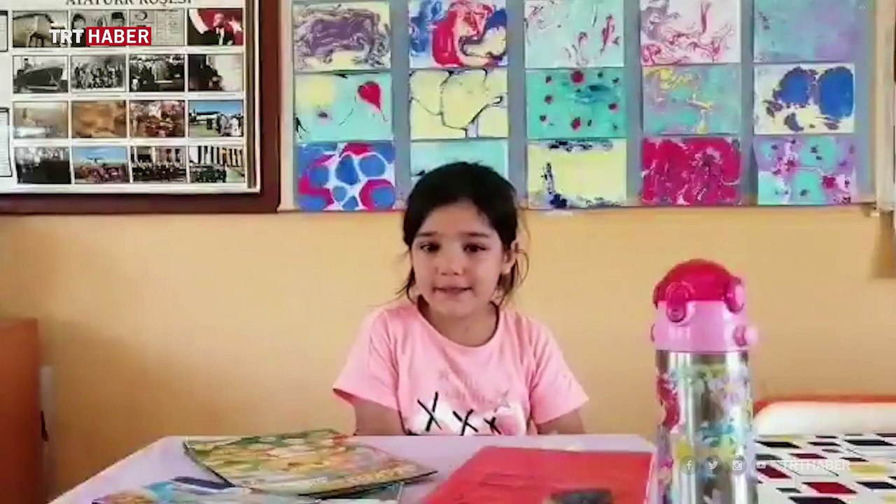 Bakan Selçuk'tan öğrencilere "iyi tatiller" videosu