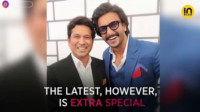 '83: An excited Ranveer Singh welcomes Deepika Padukone on board!