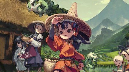 Gameplay de Sakuna: Of Rice and Ruin