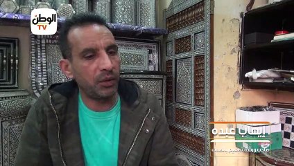 التطعيم بالصدف.. أقدم فنون الدولة الفاطمية مهددة بالانقراض