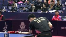 Tomokazu Harimoto vs Sun Wen | 2019 ITTF Japan Open Highlights (R32)