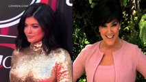 Kourtney Mocks Kylie Jenner For Lecturing Mom Kris On ‘KUWTK