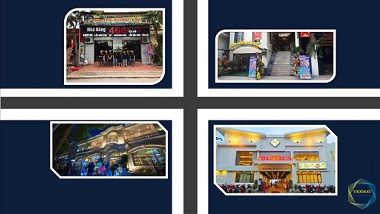 Tại sao các đối thủ cạnh tranh mở cửa hàng của họ cạnh nhau