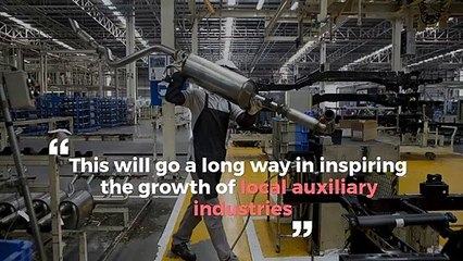 Boon for car assembly firms as government set to buy vehicles locally