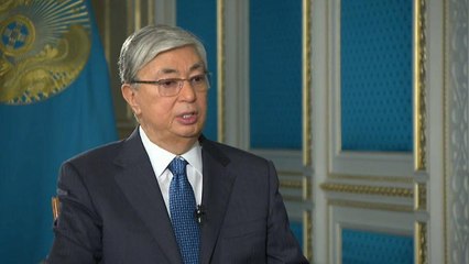 Kazakistan, il neo eletto presidente Tokayev:" Sì, ci sono stati degli arresti"