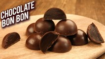 Chocolate Bonbons Recipe - How To Temper Chocolate - Chocolate Series Ep- 3 - Bhumika