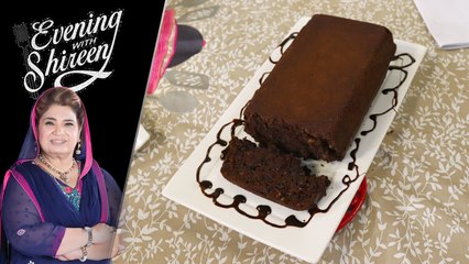 Brownie Bread Recipe by Chef Shireen Anwar 13 June 2019