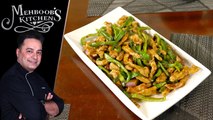 Mongolian Chicken Recipe by Chef Mehboob Khan 13 June 2019