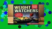 Full version  Weight Watchers: The Weight Watchers Freestyle Cookbook 2019 Guide To Rapid Weight