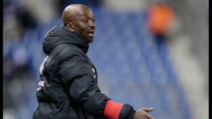 Claude Makelele n’est plus l’entraîneur de l’AS Eupen