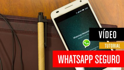 Haz tu WhatsApp más seguro con este truco