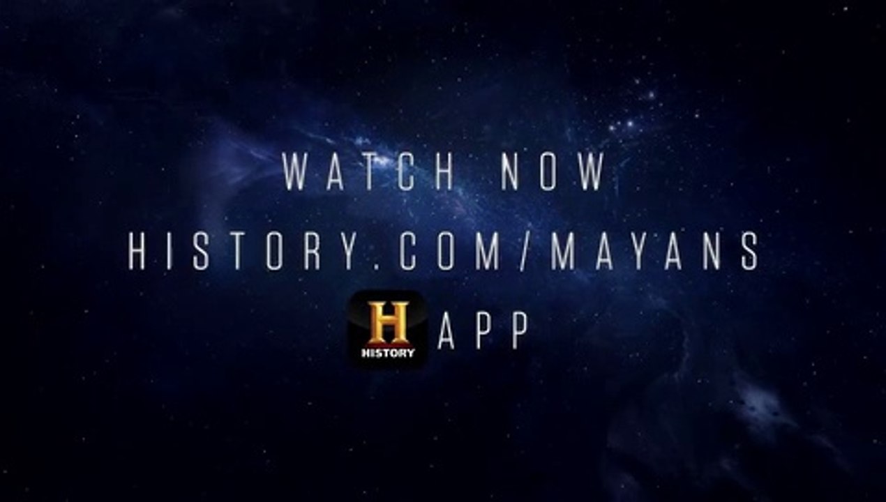 Ancient Aliens - The Mayan Playlist - Trailer 2019