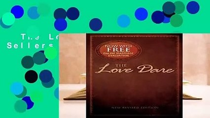 The Love Dare  Best Sellers Rank : #3