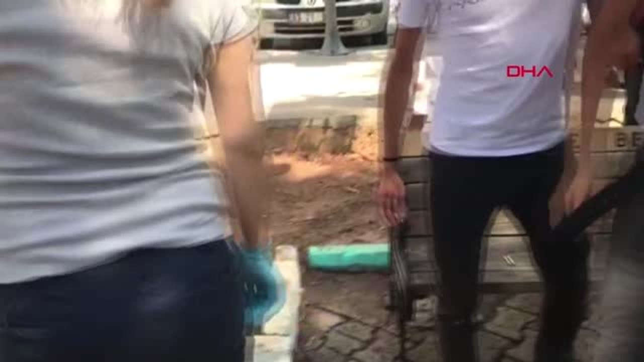 Şanlıurfa'da okul çıkışı bıçaklı kavga 1 yaralı