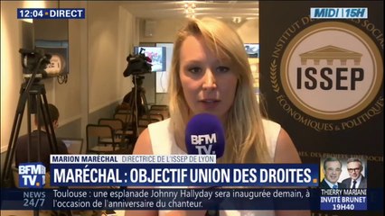 Download Video: Marion Maréchal: 