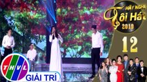 THVL | Hãy nghe tôi hát Mùa 4 - Tập 12[5]: Nhẫn Cỏ Cho Em, Vòng Nhẫn Cưới - Hoàng Nhật Minh, Đỗ Tùng Lâm, Xuân Nghi, Vũ Phương