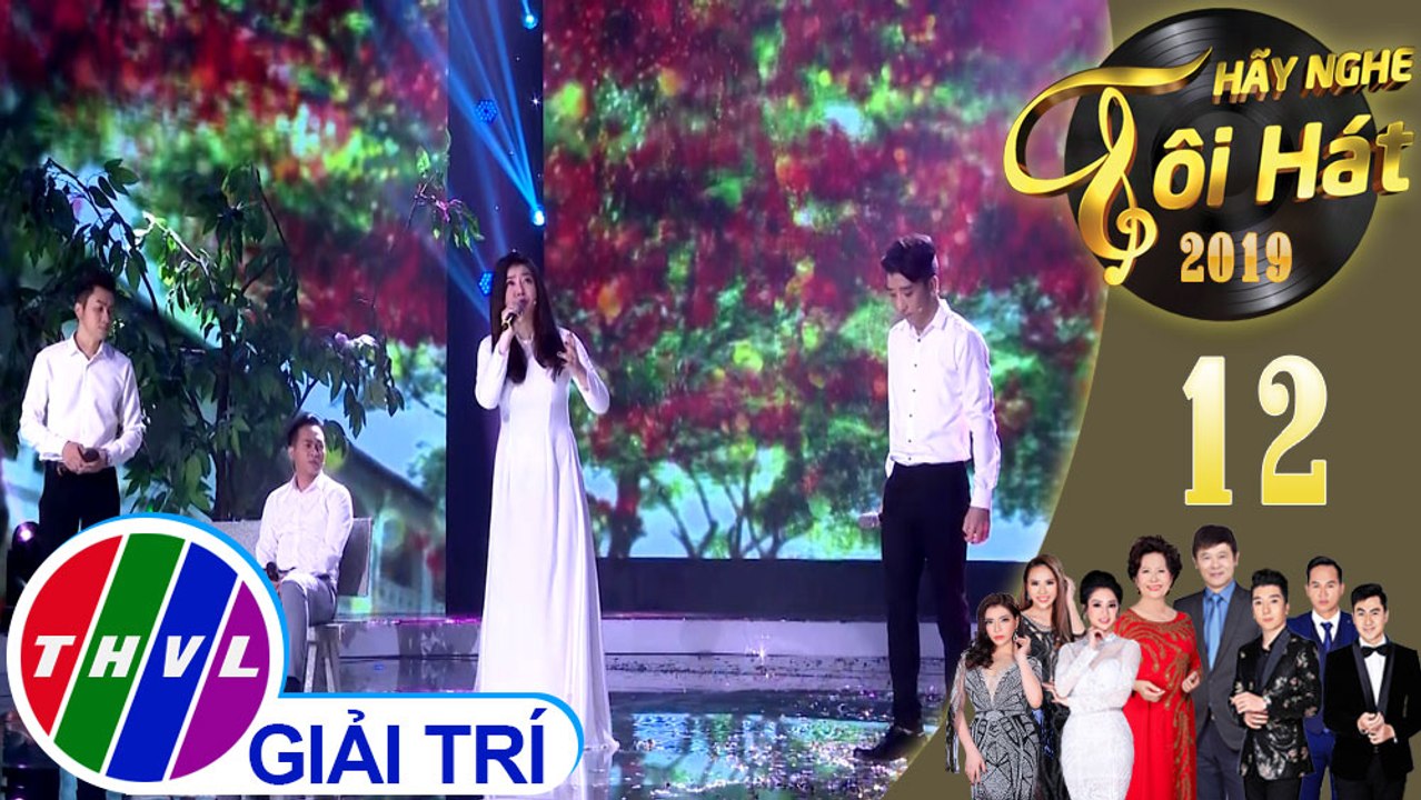 THVL | Hãy nghe tôi hát Mùa 4 - Tập 12[5]: Nhẫn Cỏ Cho Em, Vòng Nhẫn Cưới - Hoàng Nhật Minh, Đỗ Tùng Lâm, Xuân Nghi, Vũ Phương