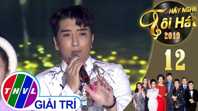 THVL | Hãy nghe tôi hát Mùa 4 - Tập 12[1]: Quê Mẹ, Mẹ Tôi - Vũ Phương