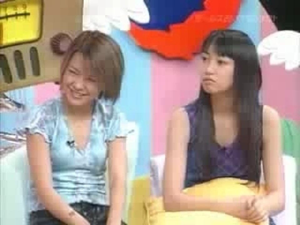 Ichigoma - Sayaka Ichii & Maki Goto [9]