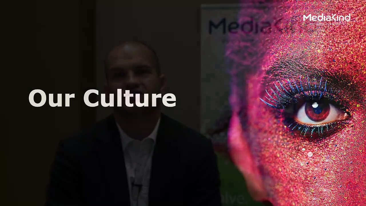 MediaKind - Our Culture