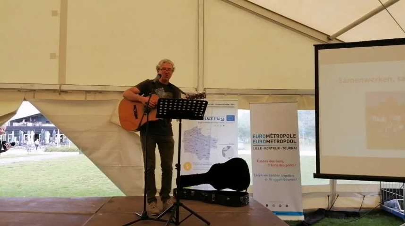 Clôture du micro-projet franco belge "Talata" au Gavers