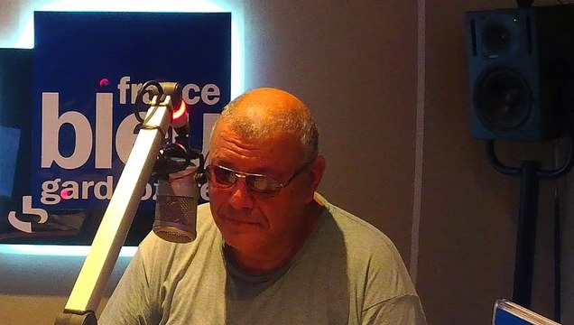Jean-Claude Lignier, trésorier d'Action contre la faim du Gard, est l'invité de 8h20 de France Bleu Gard Lozère.