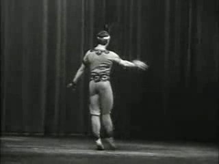 Mikhail Baryshnikov Bayaderka 1969