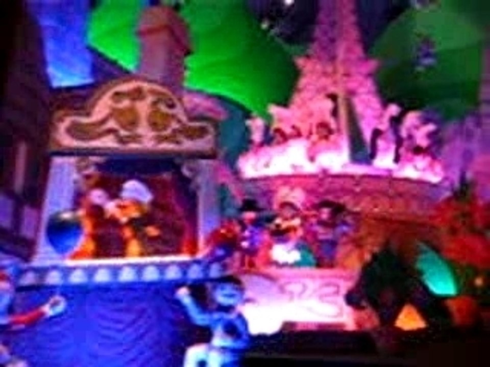 Monde des Poupées eurodisney