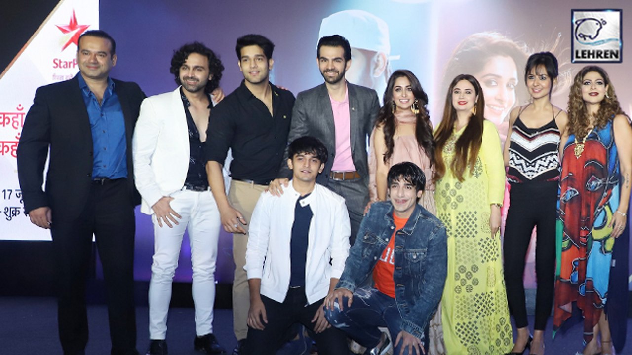 Kahaan Hum Kahaan Tum New Serial Launch | Dipika Kakar, Karan Grover