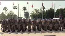 Jandarma Teşkilatının 180. kuruluş yıl dönümü
