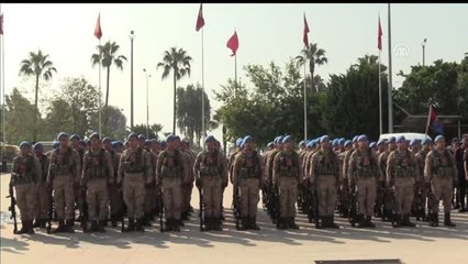 Jandarma Teşkilatının 180. kuruluş yıl dönümü