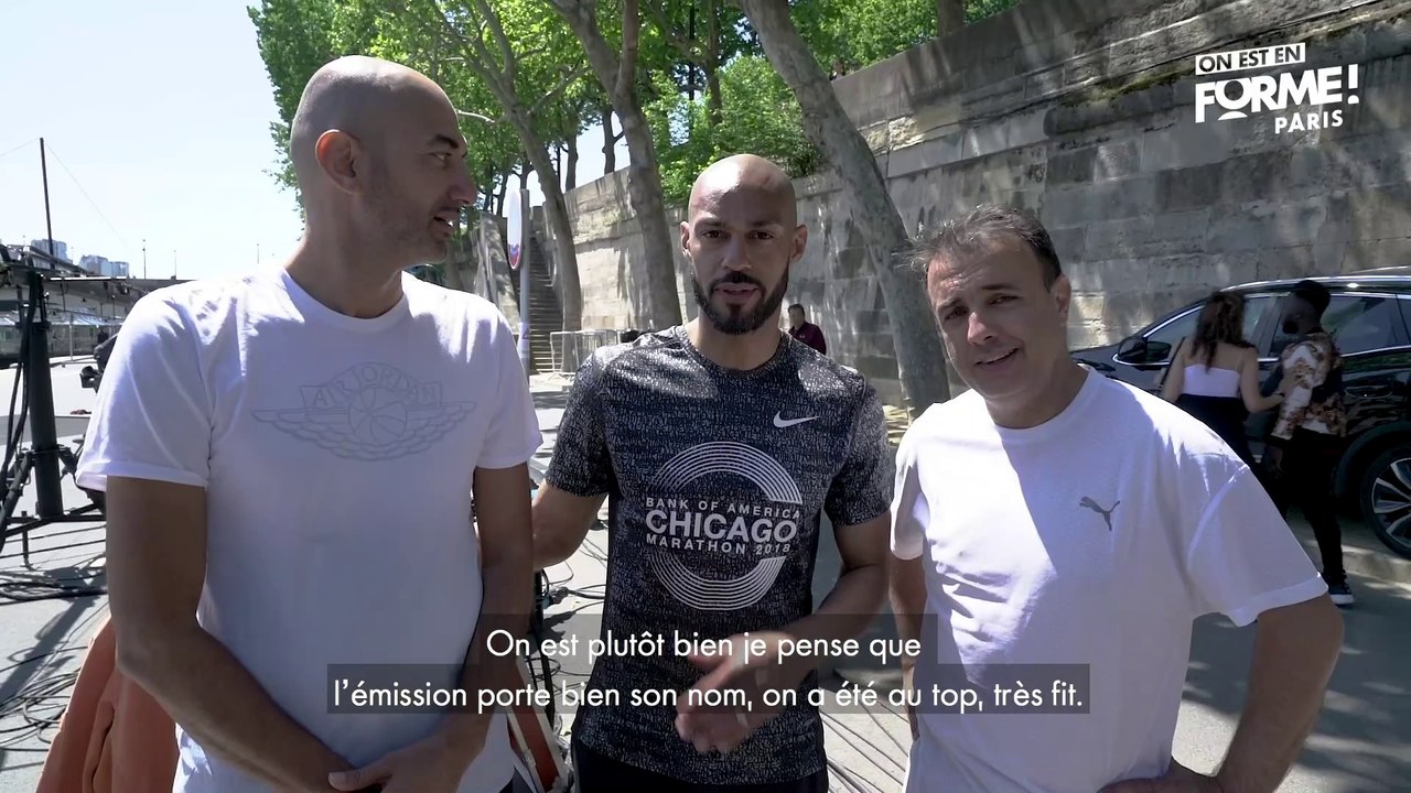 ON EST EN FORME ! A PARIS (Teaser 4)
