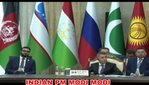 PM Modi किर्गिस्तान के बिश्केक में SCO शिखर सम्मेलन को संबोधित Karte Hue. #PMMODI #SCO #indian