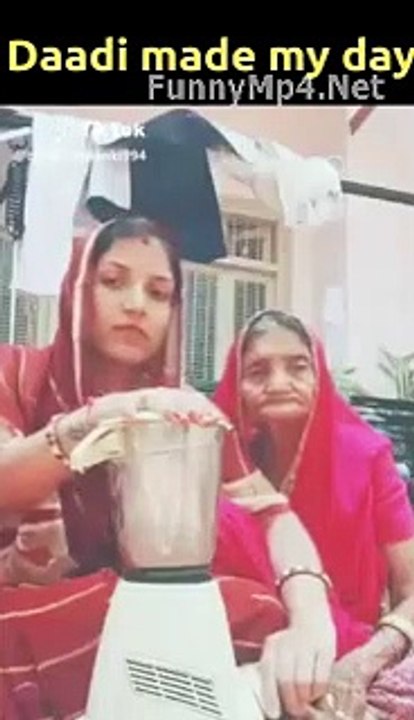This Dadi Will Make Your Day